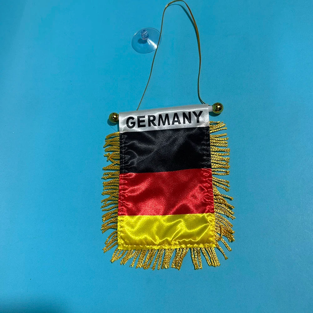 Mini Fanion Allemagne