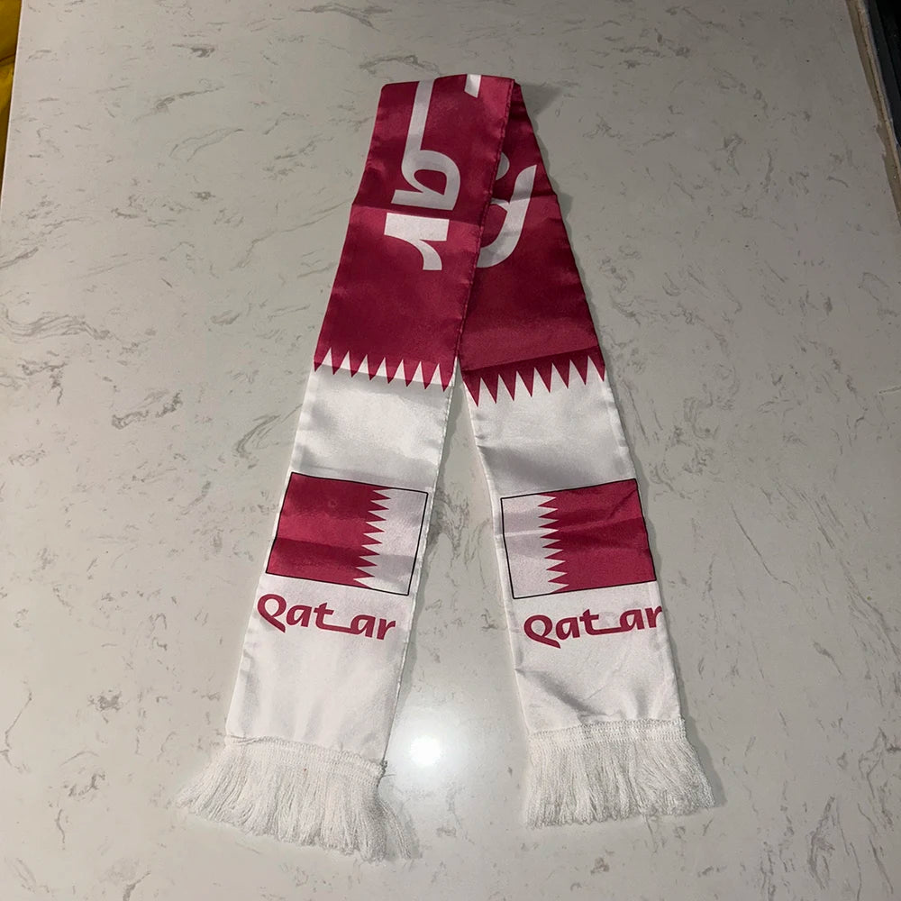 Écharpe Qatar