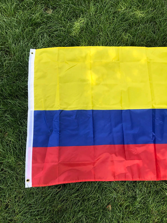 Drapeau Colombie