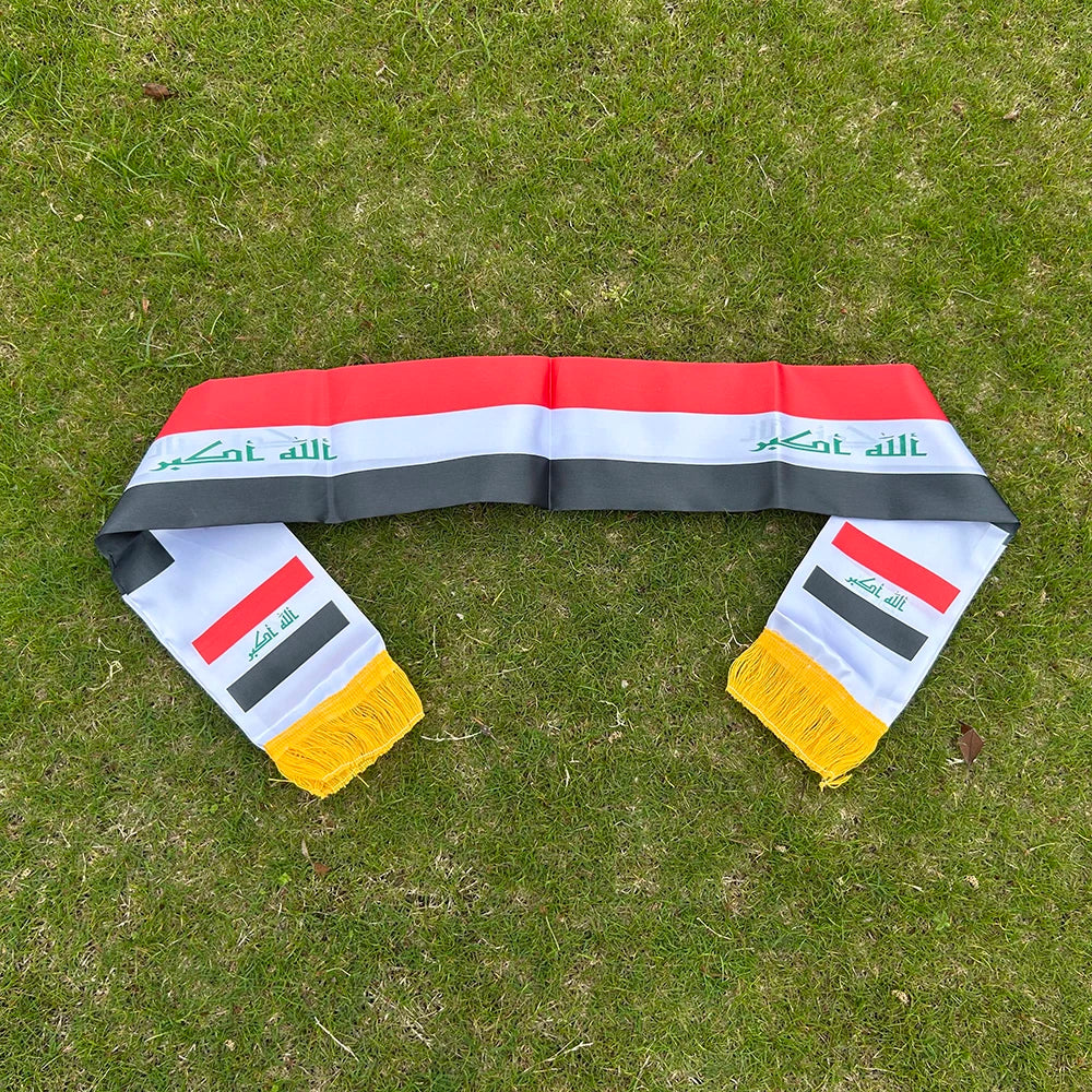 Écharpe Irak