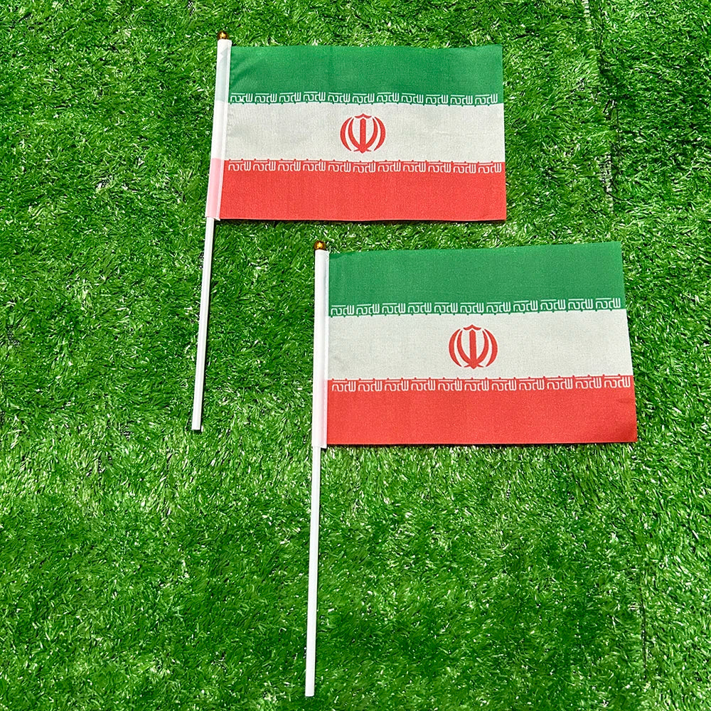 Mini Drapeau Iran