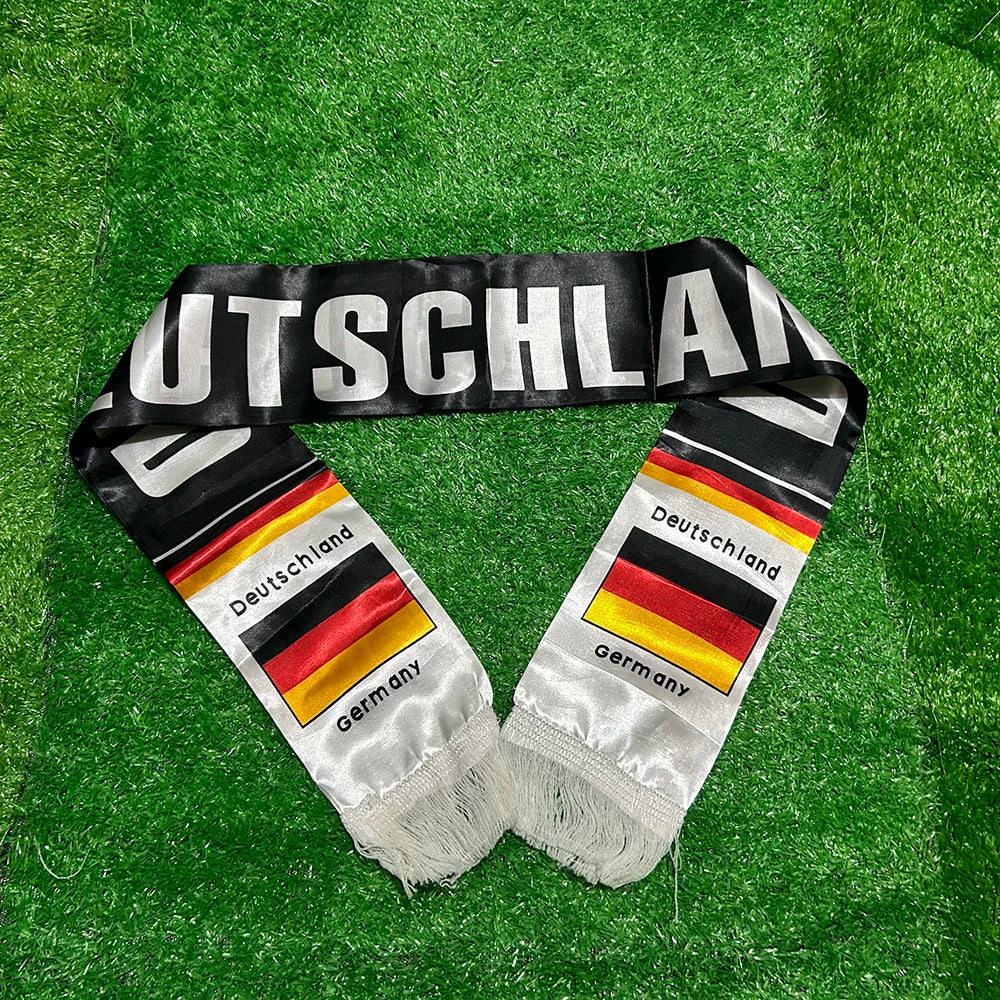 Écharpe Allemagne