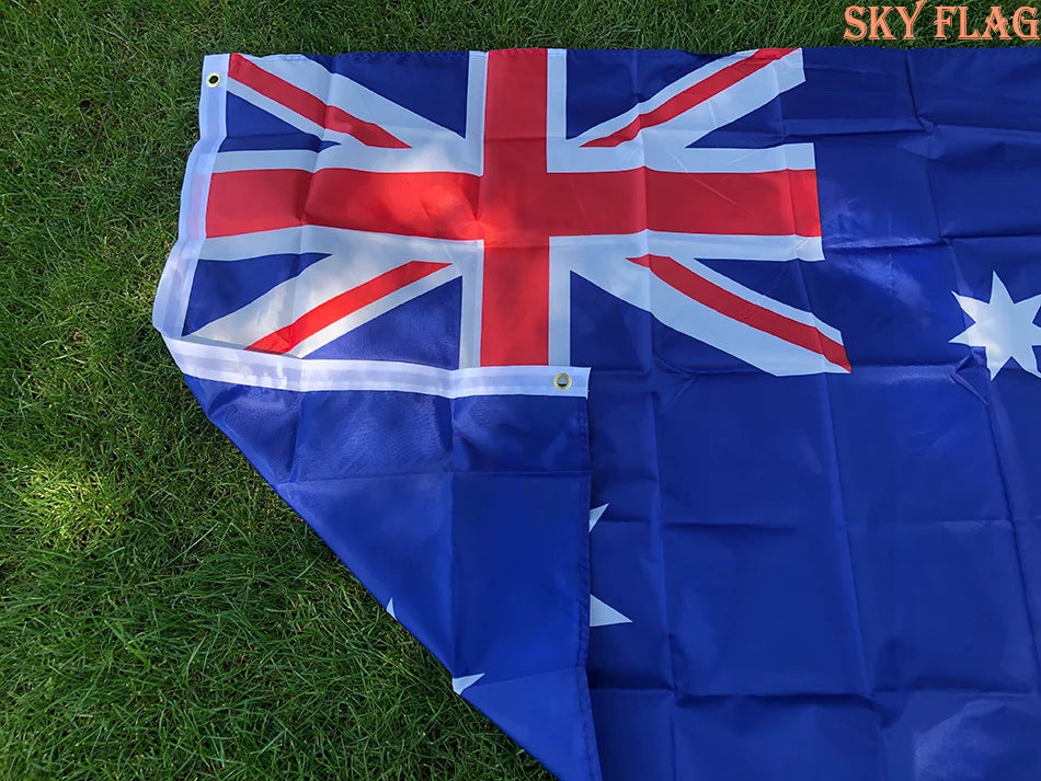 Drapeau Australie