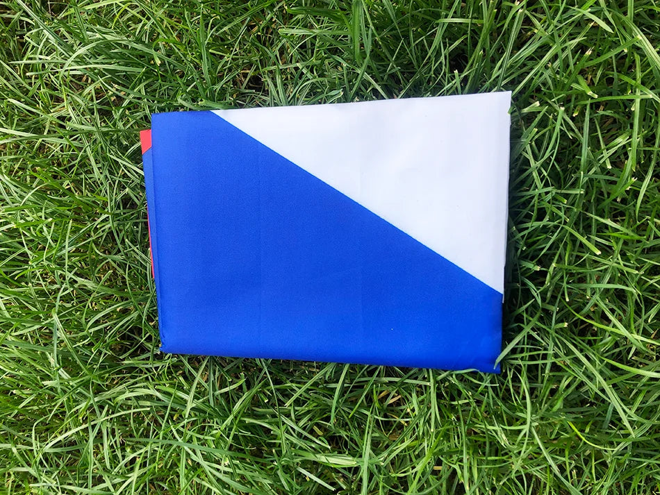 Drapeau Tchéquie