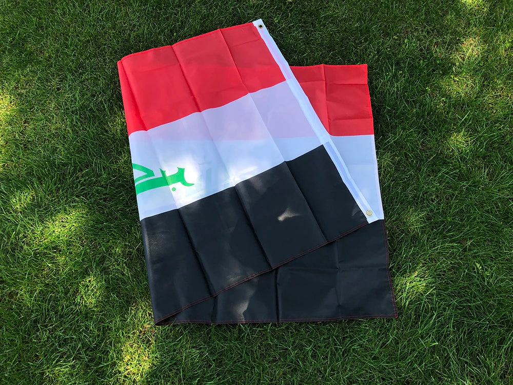 Drapeau Irak