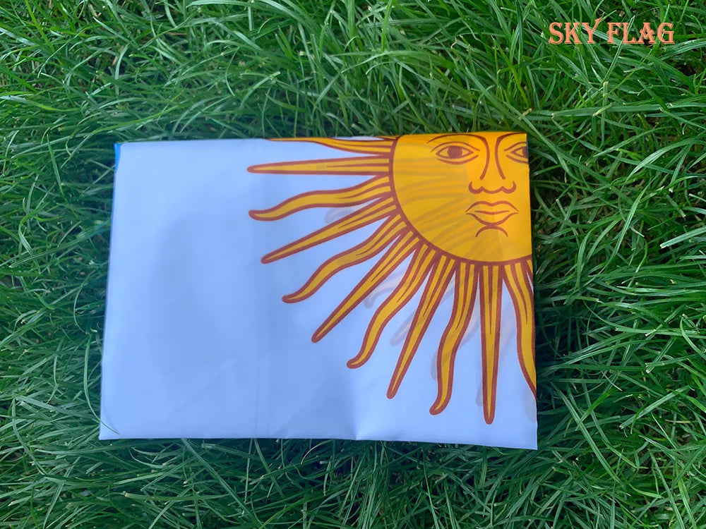 Drapeau Argentine