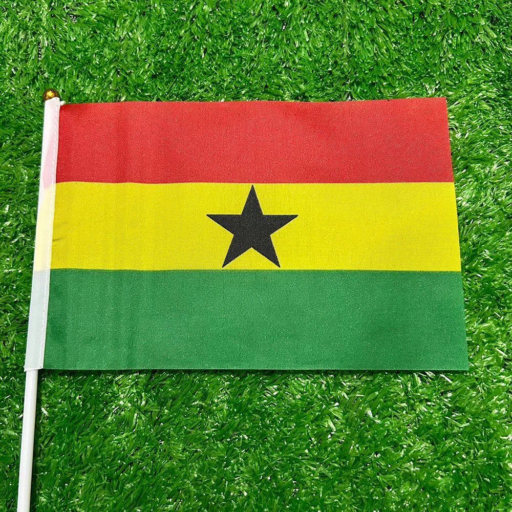 Mini Drapeau Ghana