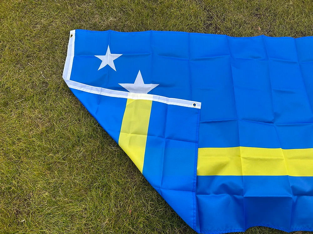 Drapeau Curaçao