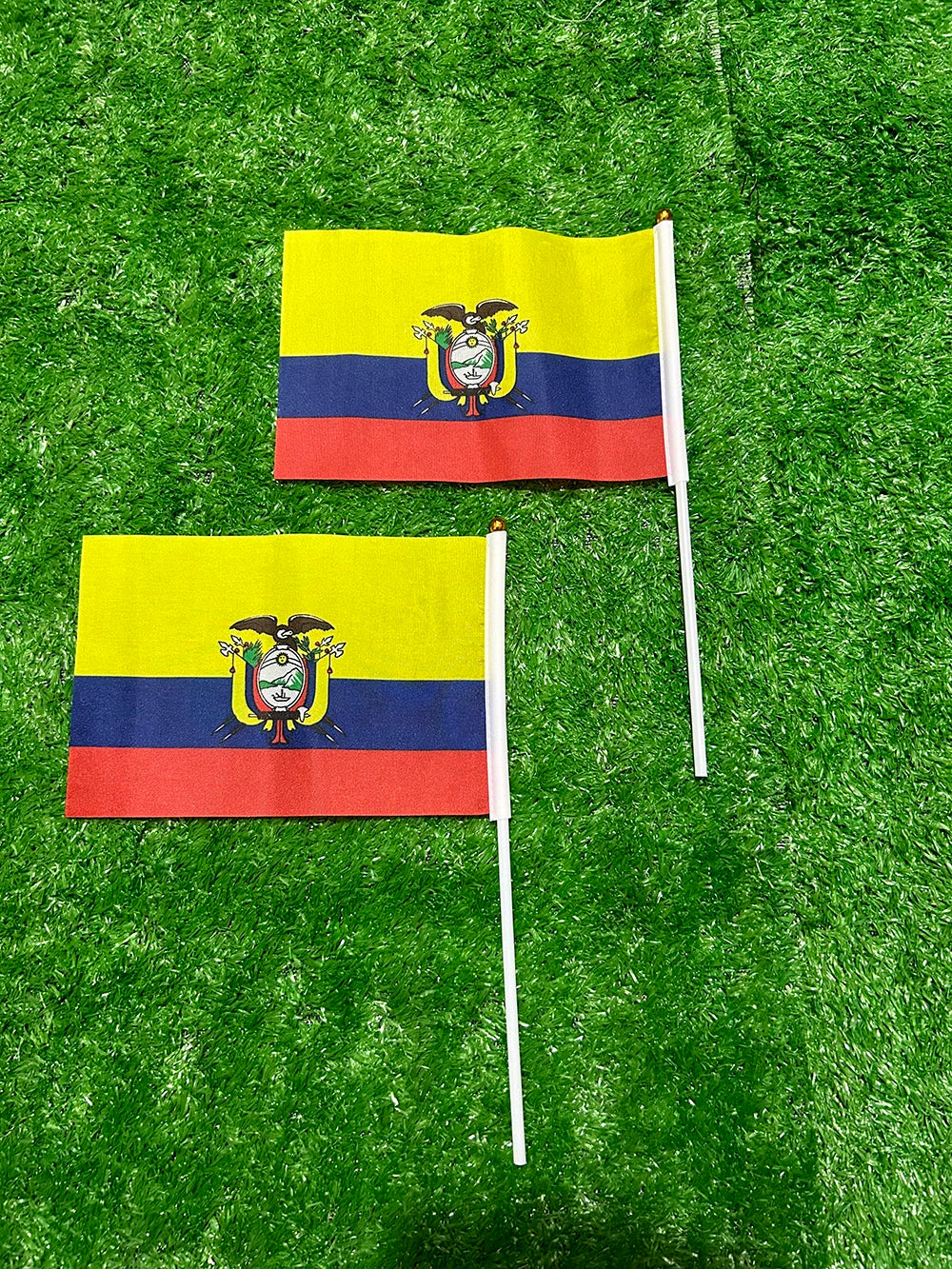 Mini Drapeau Équateur