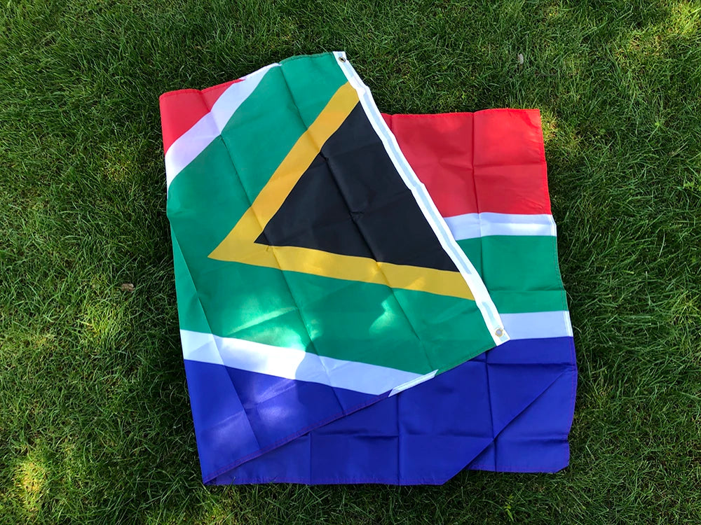 Drapeau Afrique du Sud