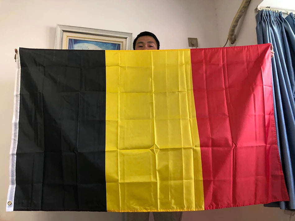 Drapeau Belgique