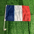 Drapeau Pour Voiture France