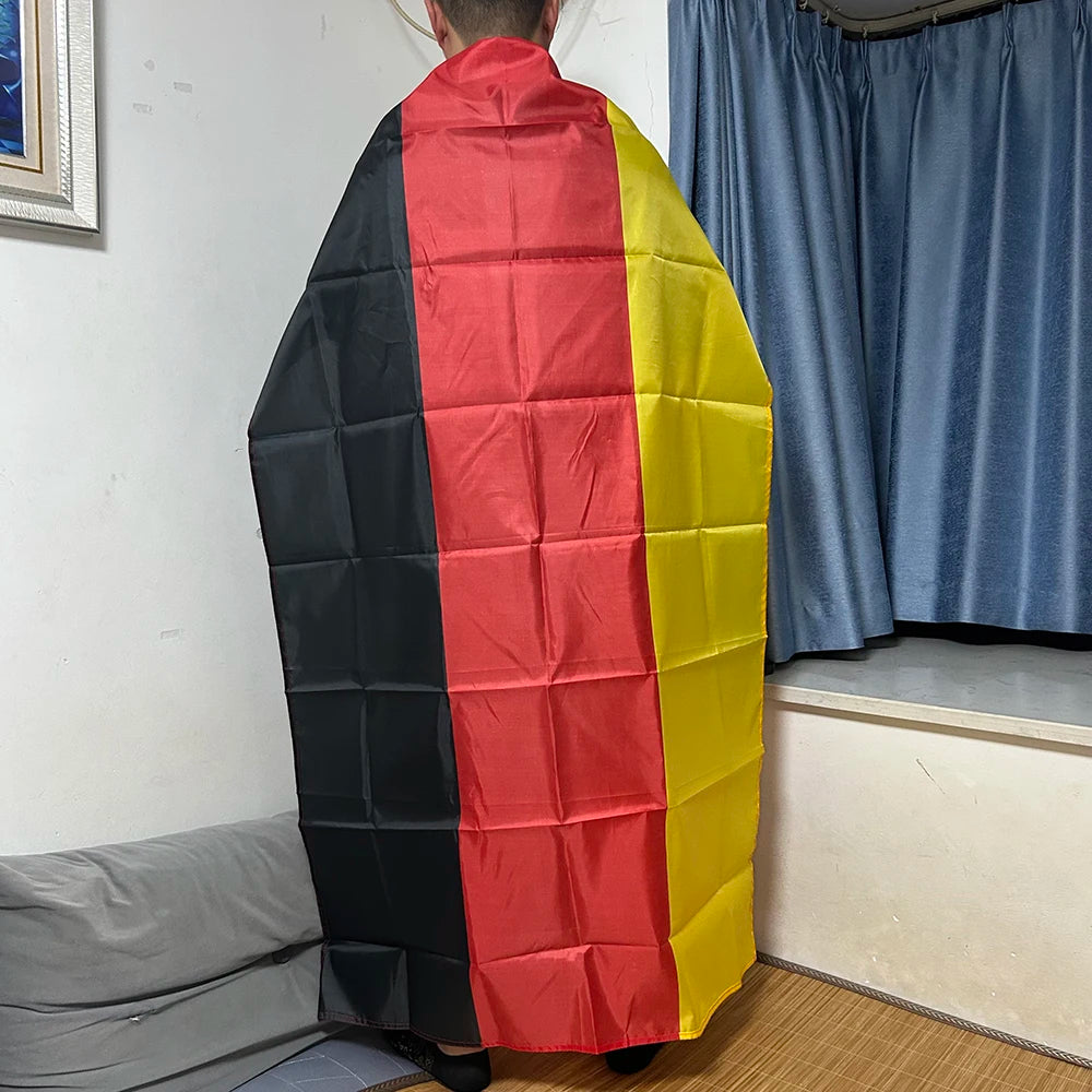 Cape Drapeau Allemagne