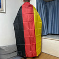 Cape Drapeau Allemagne