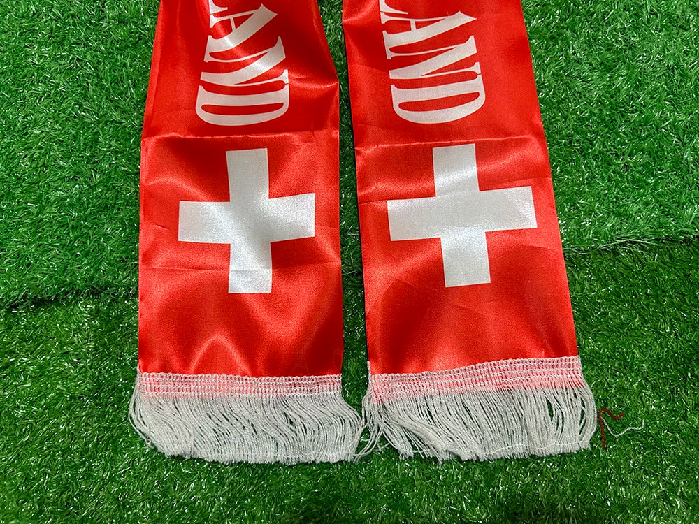 Écharpe Suisse