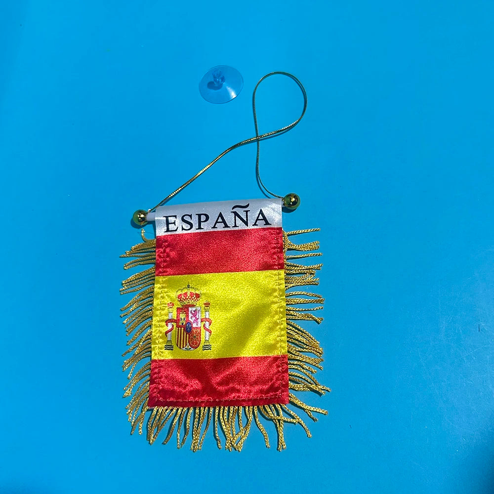 Mini Fanion Espagne