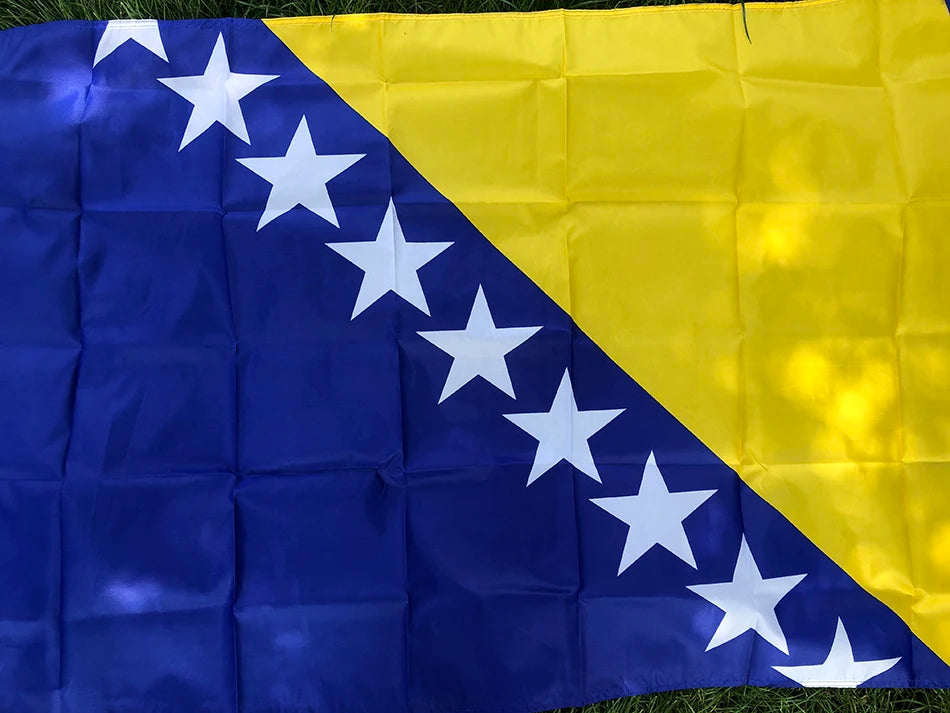 Drapeau Bosnie