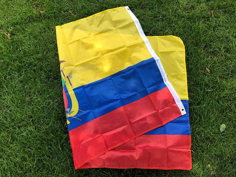 Drapeau Équateur