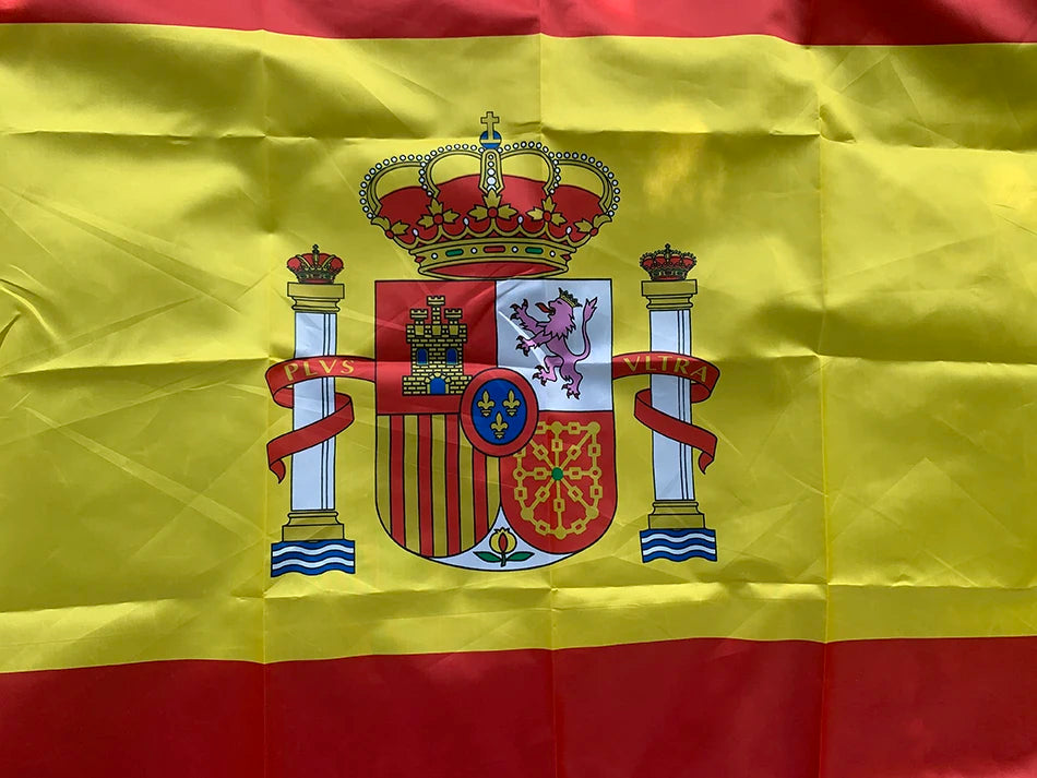 Drapeau Espagne