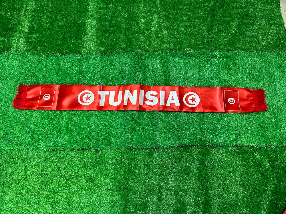 Écharpe Tunisie