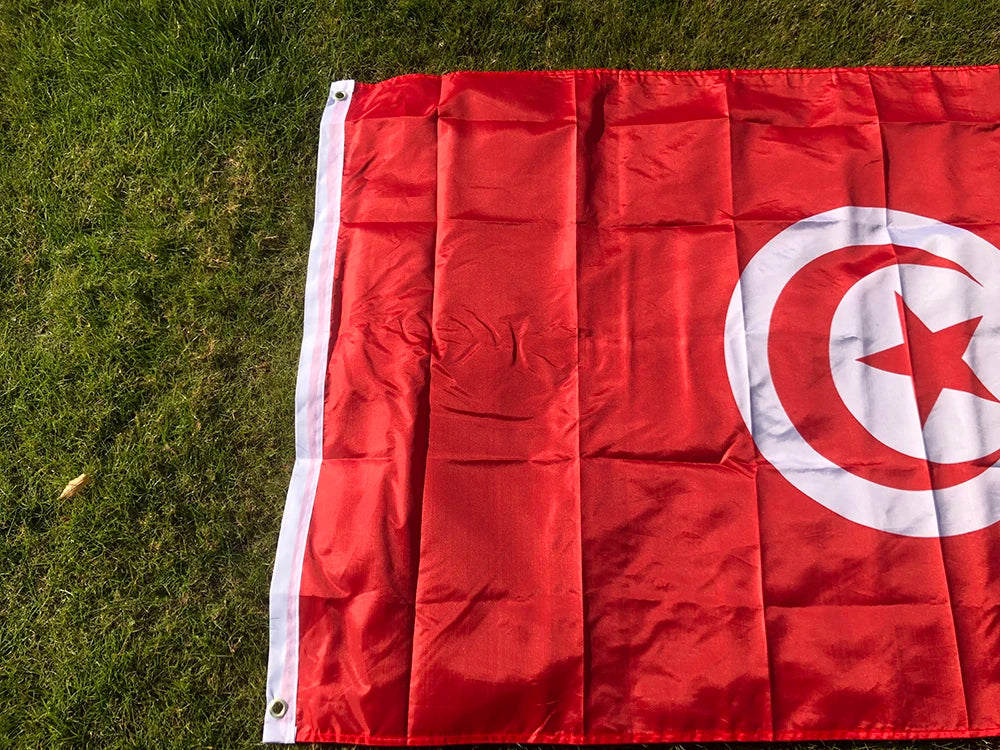 Drapeau Tunisie