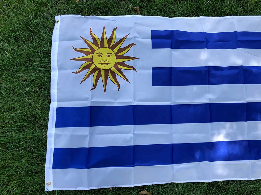 Drapeau Uruguay