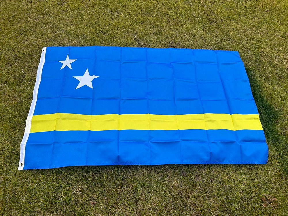 Drapeau Curaçao