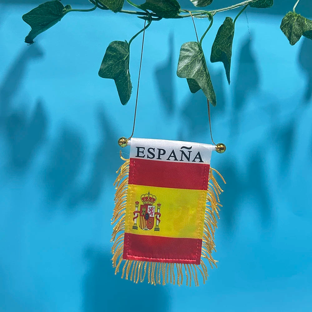 Mini Fanion Espagne