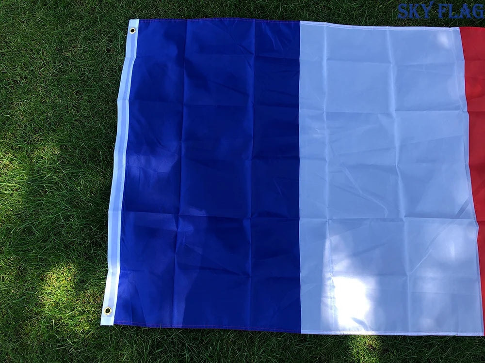 Drapeau France