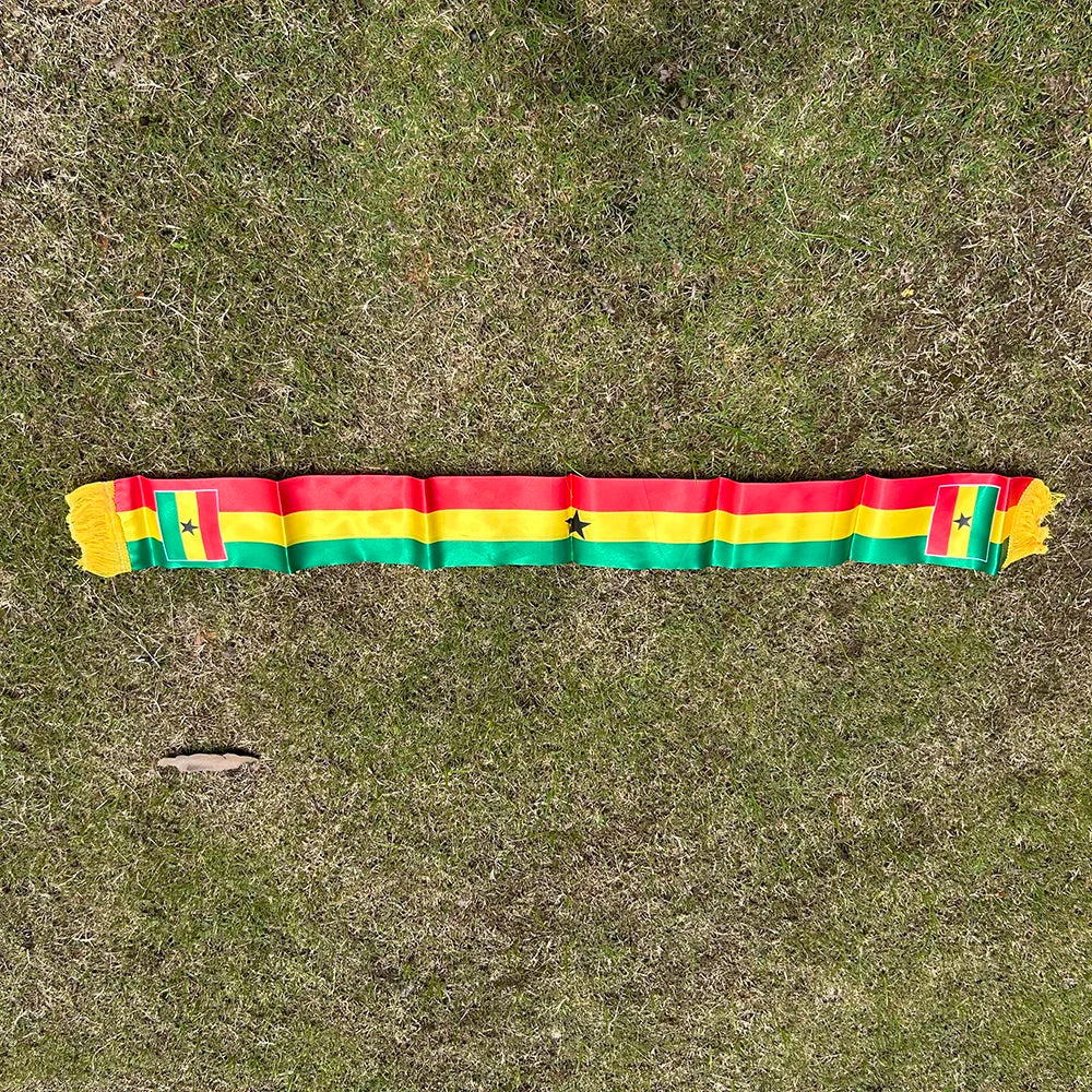Écharpe Ghana