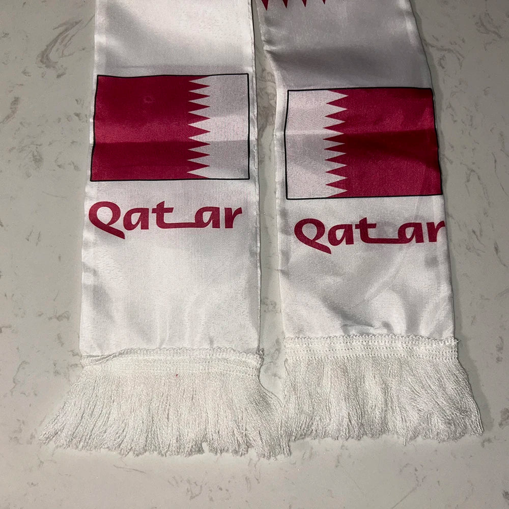 Écharpe Qatar