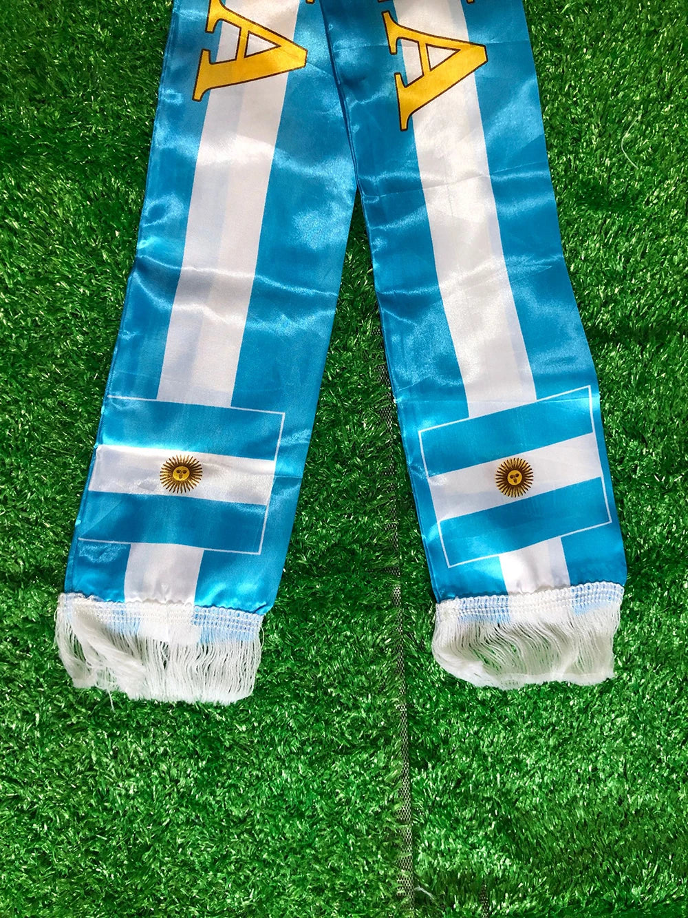 Écharpe Argentine