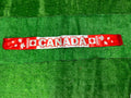 Écharpe Canada