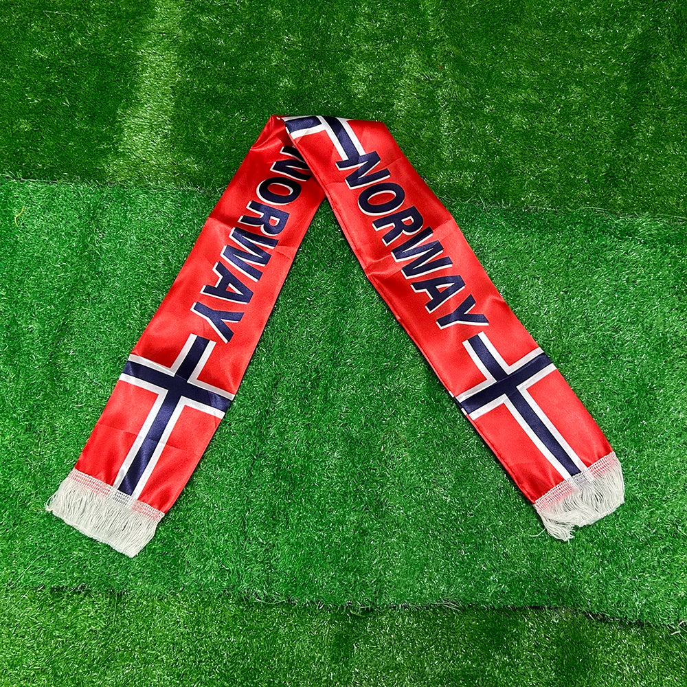 Écharpe Norvège
