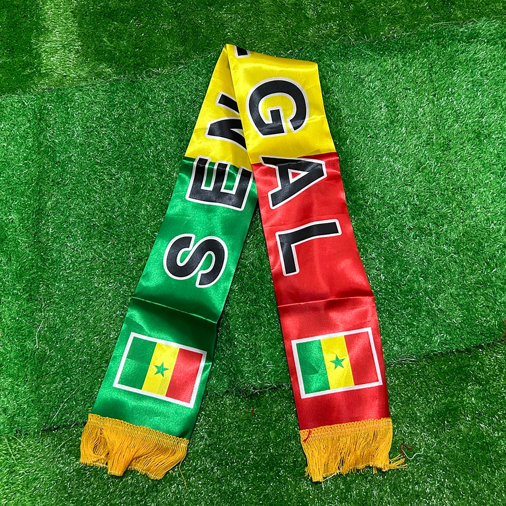 Écharpe Sénégal
