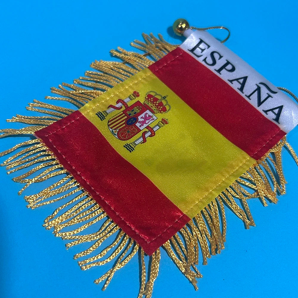 Mini Fanion Espagne