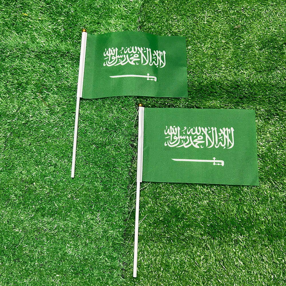 Mini Drapeau Arabie Saoudite