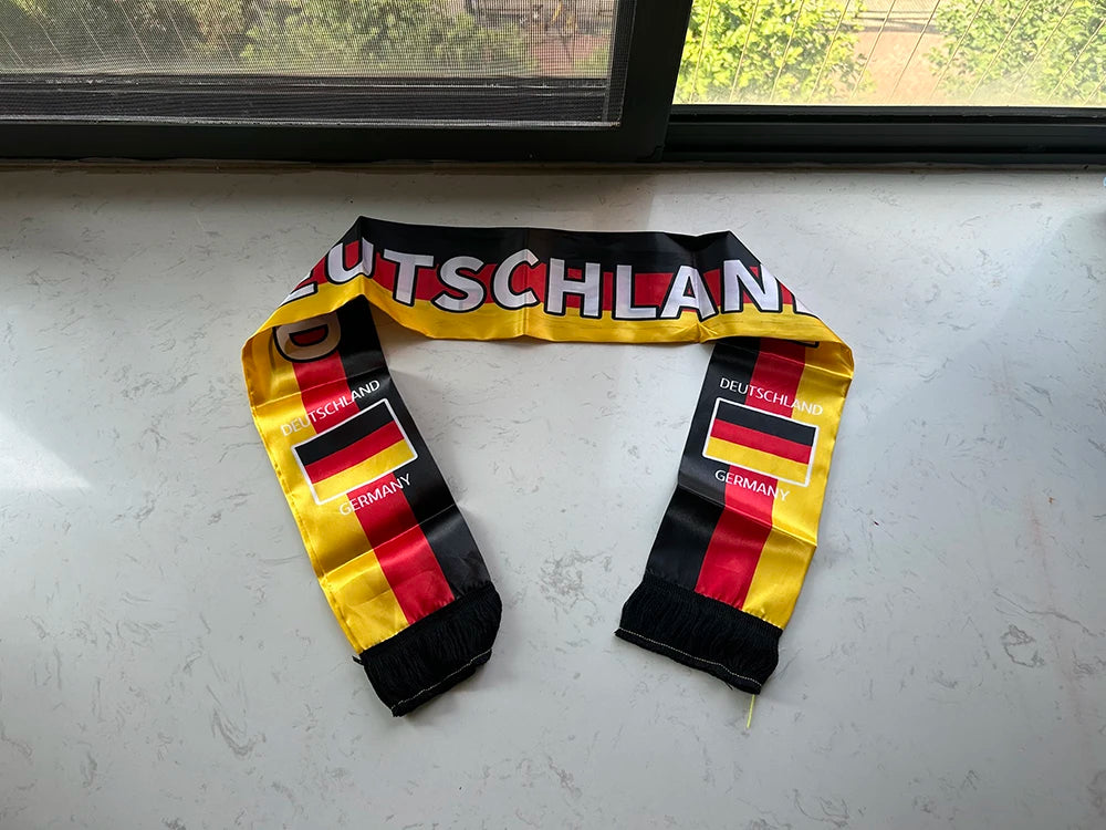 Écharpe Allemagne