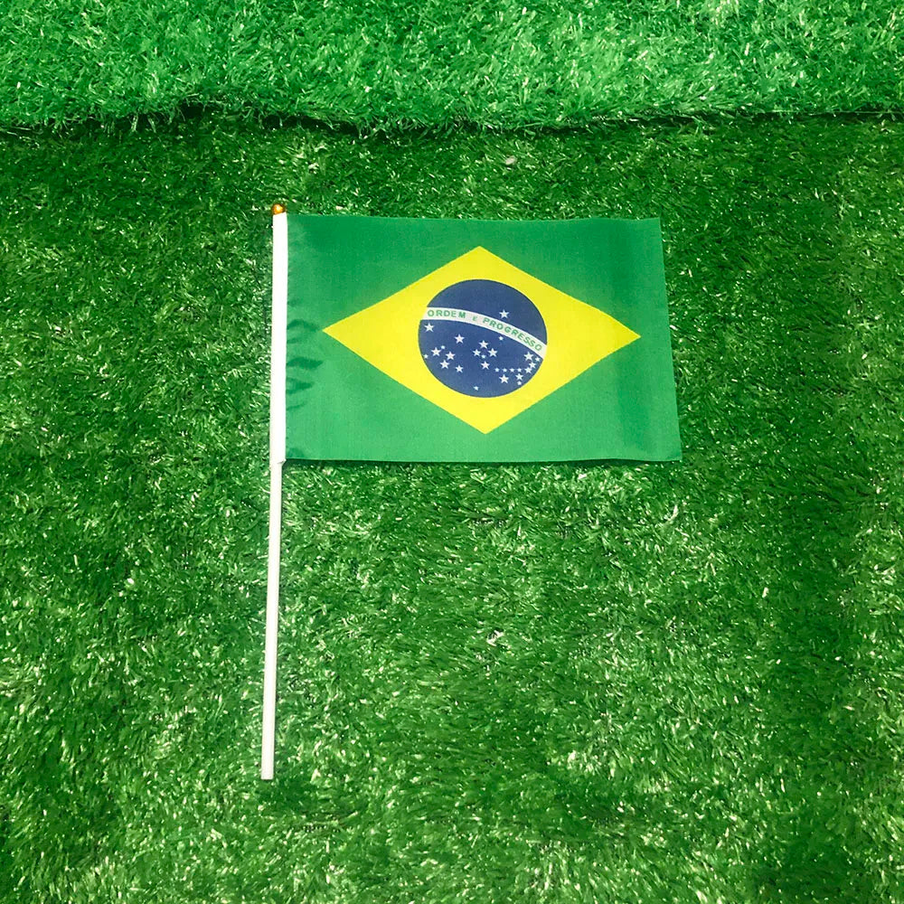 Mini Drapeau Brésil