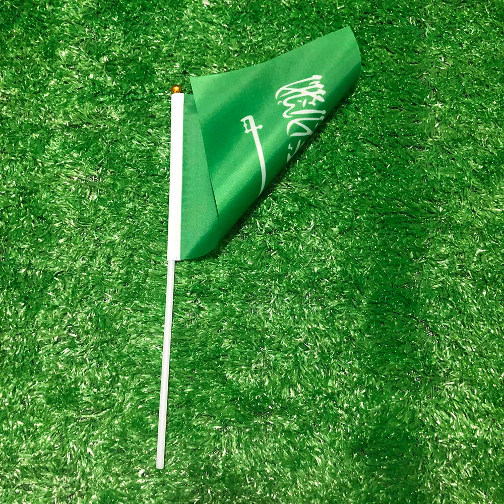 Mini Drapeau Arabie Saoudite