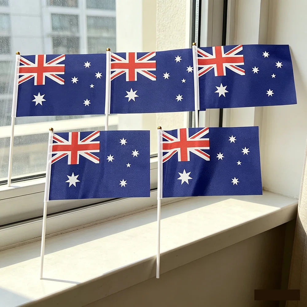 Mini Drapeau Australie