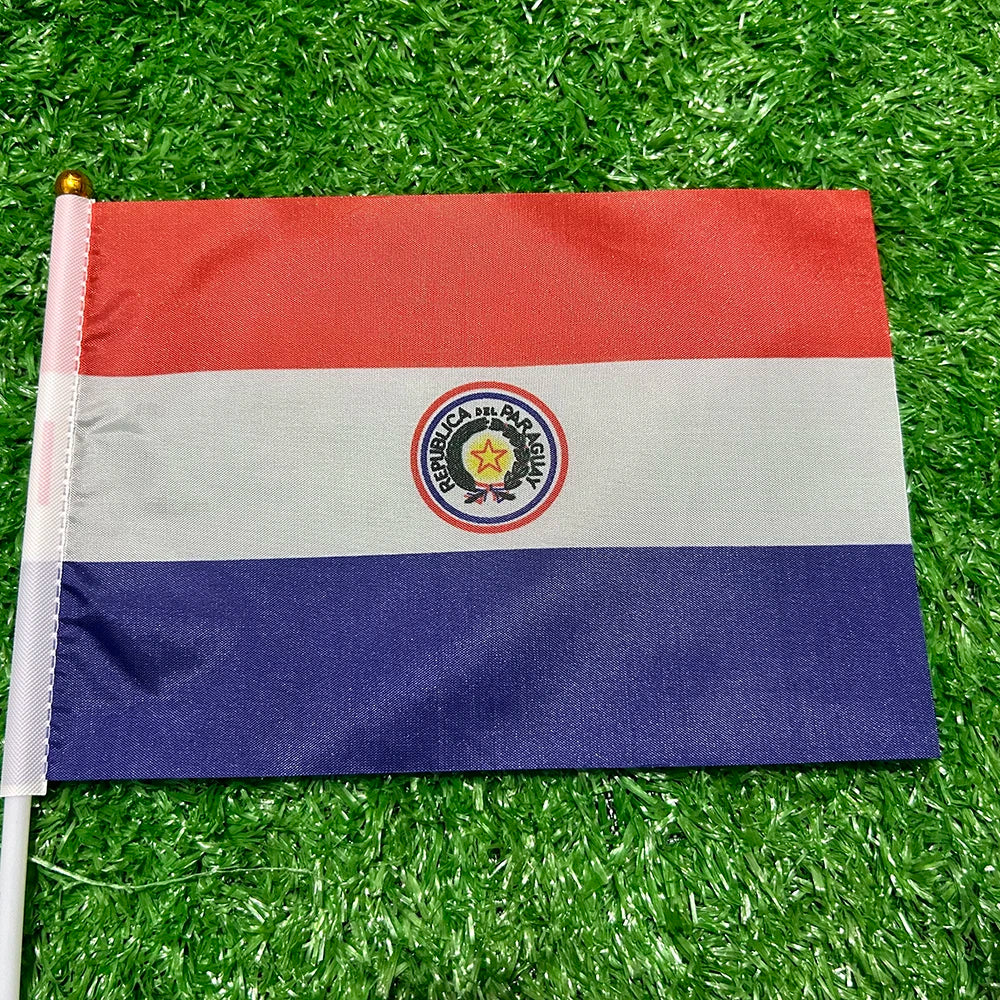Mini Drapeau Paraguay