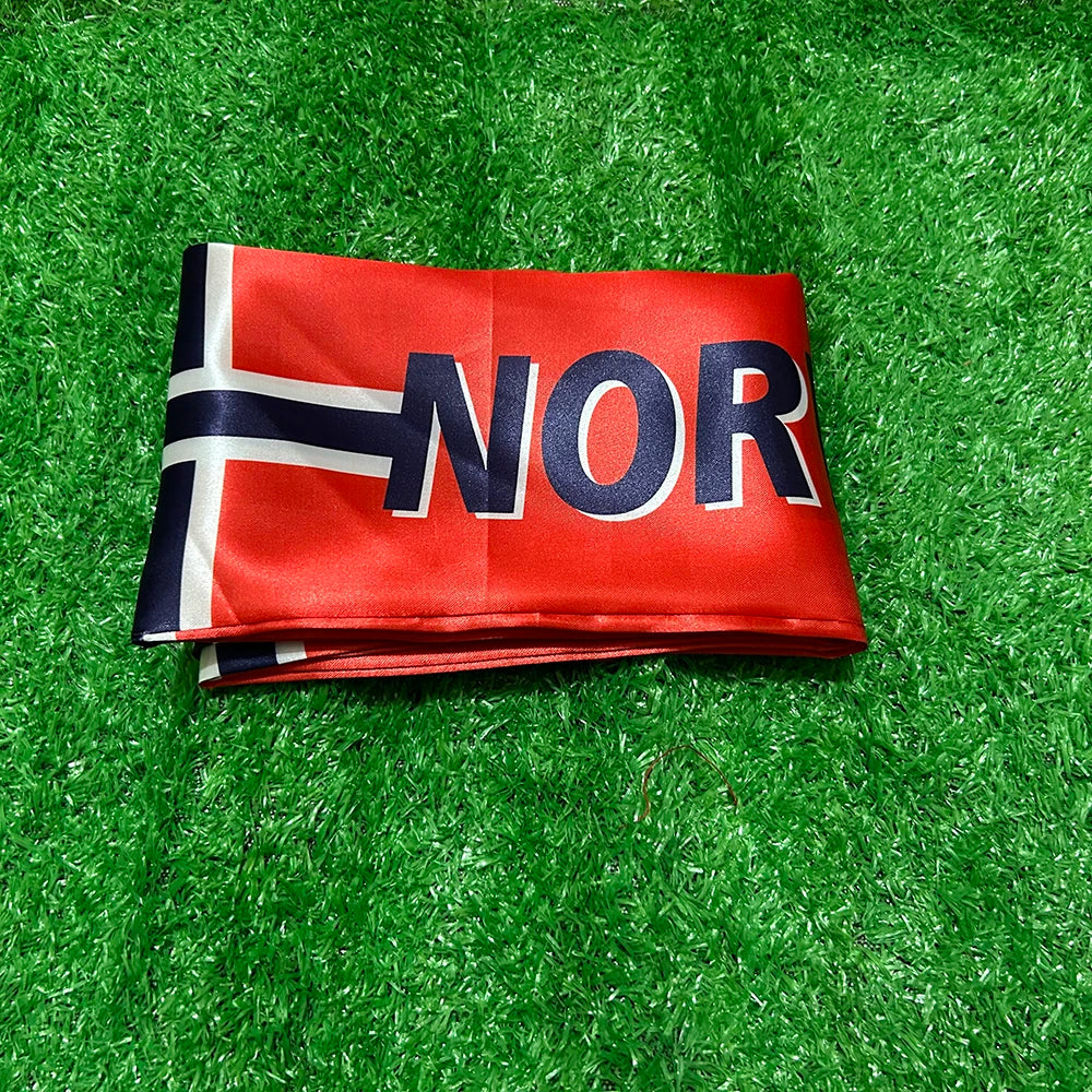 Écharpe Norvège