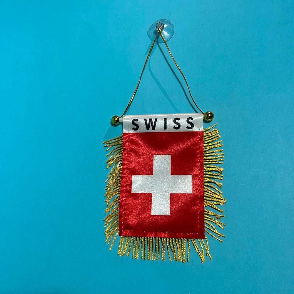 Mini Fanion Suisse