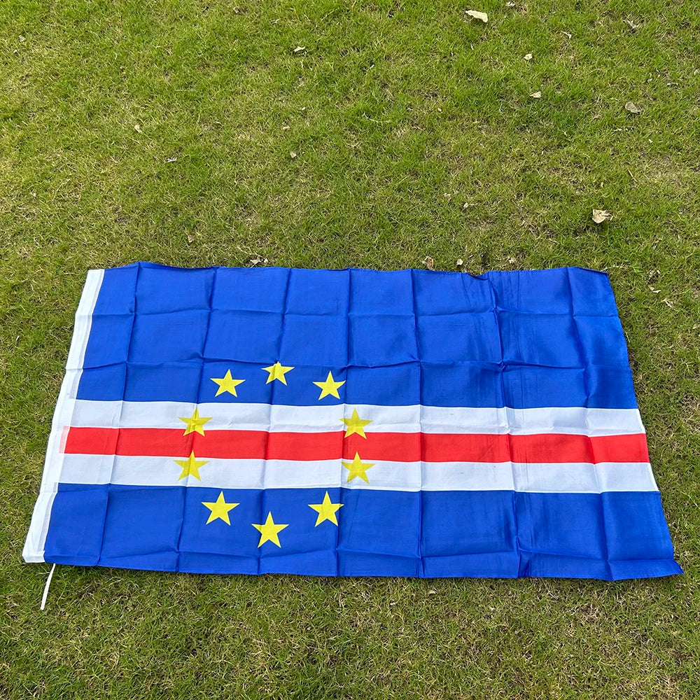Drapeau Cap-Vert