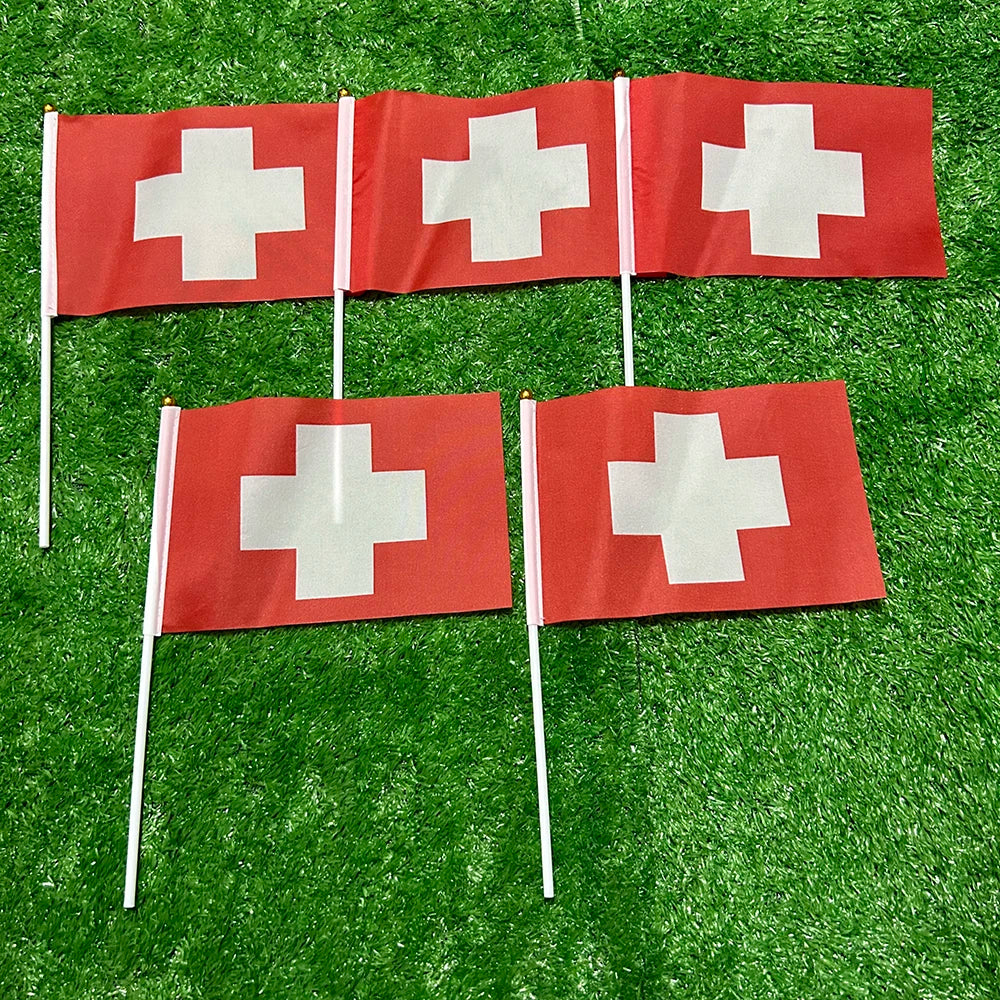 Mini Drapeau Suisse