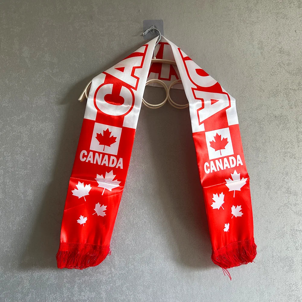 Écharpe Canada