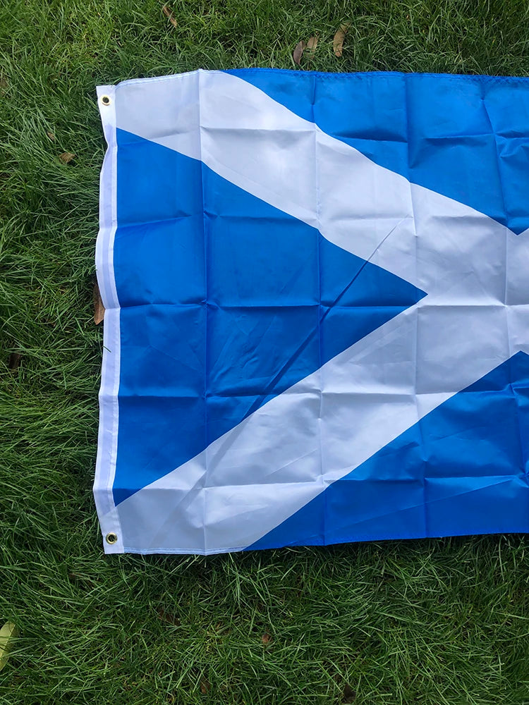 Drapeau Ecosse
