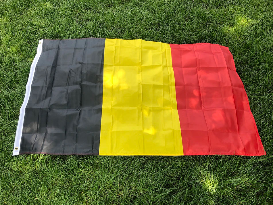 Drapeau Belgique