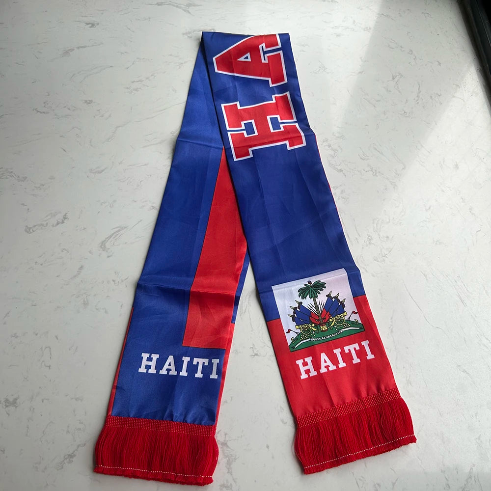 Écharpe Haïti